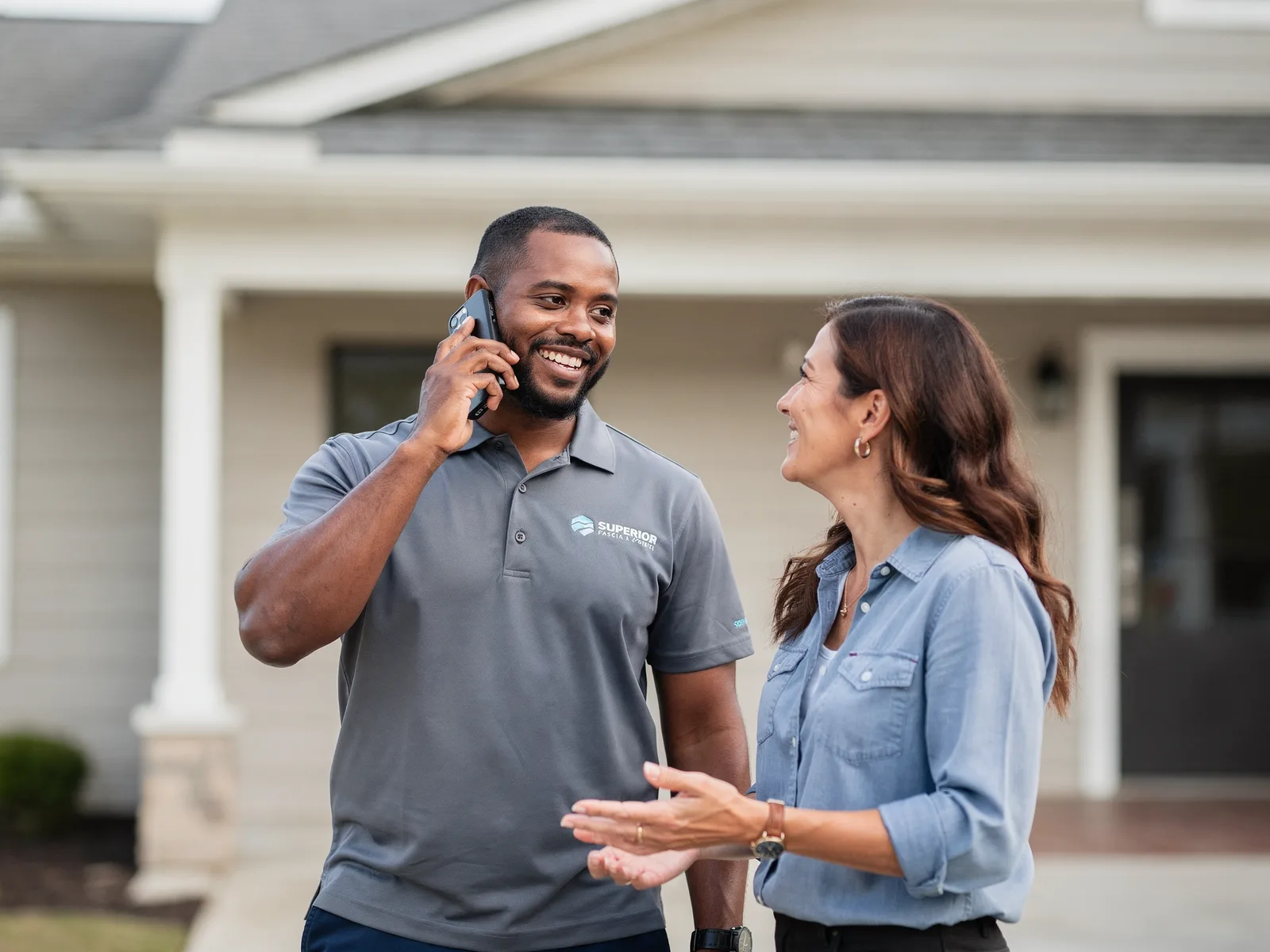 Fascia Repair Powers, OR FAQs