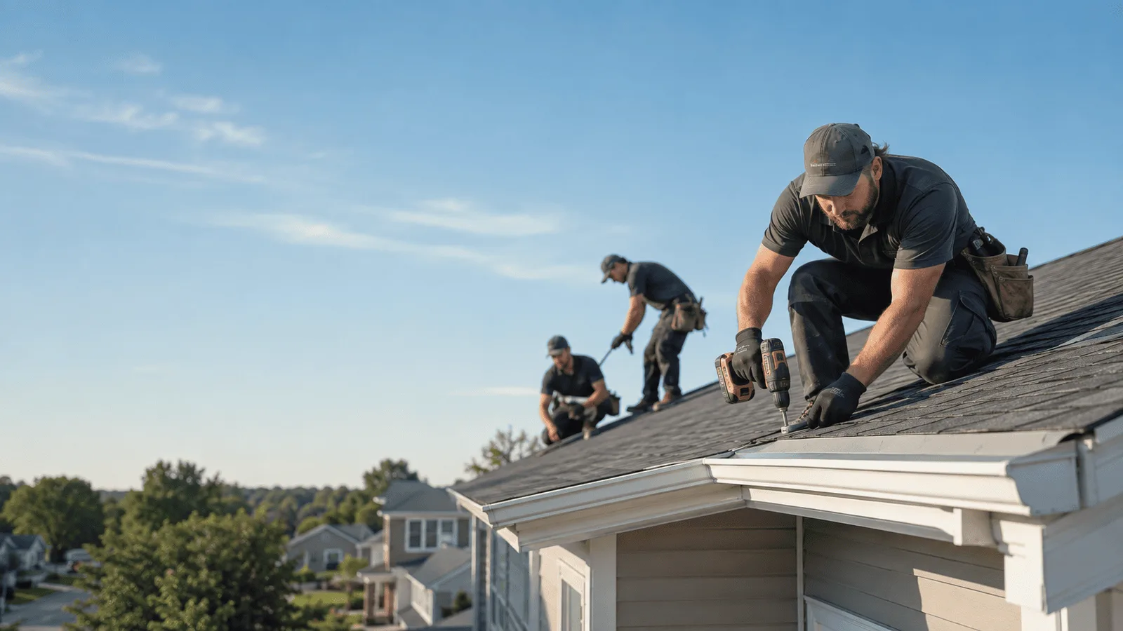 Fascia Repair in Powers, OR around you